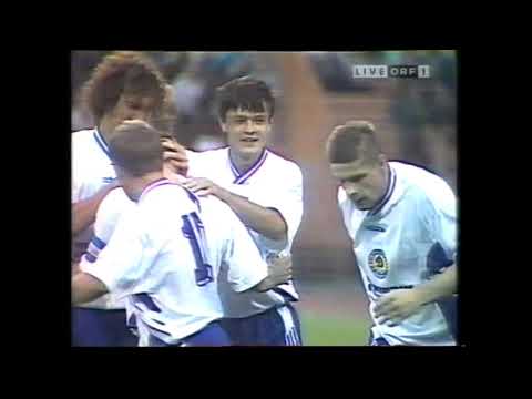 Dynamo Kiev - Rapid Wien QR2  (UEFA Champions League 1996-1997)