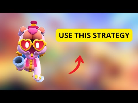 How To Beat Mega Bear Shade In Brawl Stars