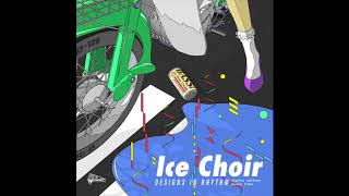 Ice Choir ‎– The Garden Of Verse (LP)
