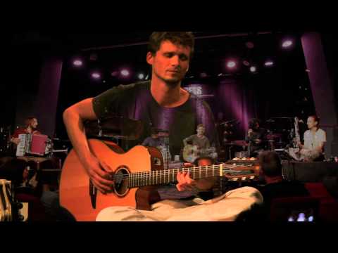 LîLa plays "Kerala" live at Porgy & Bess Vienna 2014