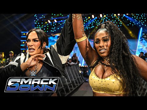 Lash Legend defeats Alexa Bliss: SmackDown highlights, Dec. 12, 2025