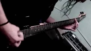 DEFLESH THE ABDUCTED guitar Recording