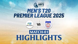 IPRC Kigali VS Tamil Lions CC