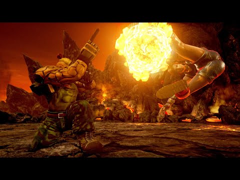 TEKKEN FIGHT CLUB #1 -  Zymbolik VS Mysterious River