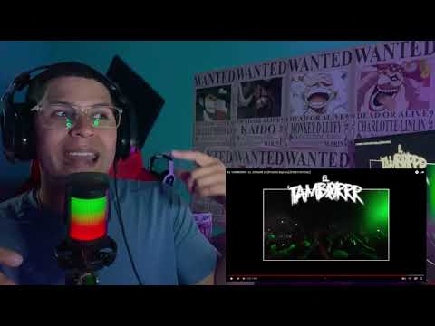 REACCION | EL TAMBOR - EL JORDAN 23 | QUE OPINAN USTEDES ?