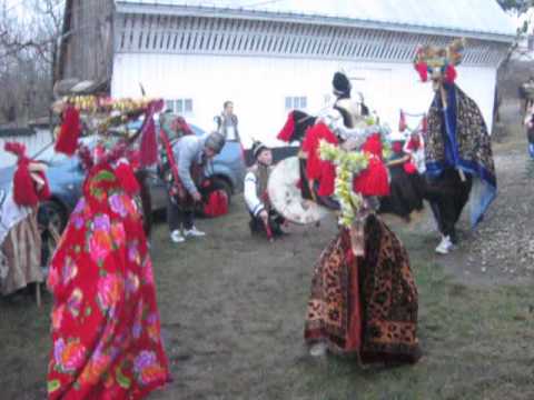 Anul Nou - Lamaseni 2013