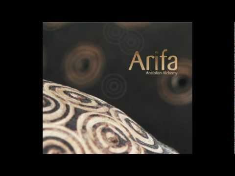 Arifa - Bergamot Flower (Anatolian Alchemy - 2012)