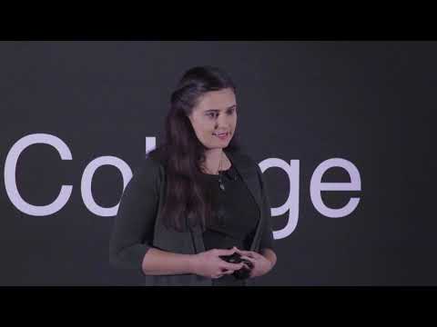 Climate Chaos or Social Change? Choose One. | Aly Tharp | TEDxAustinCollege