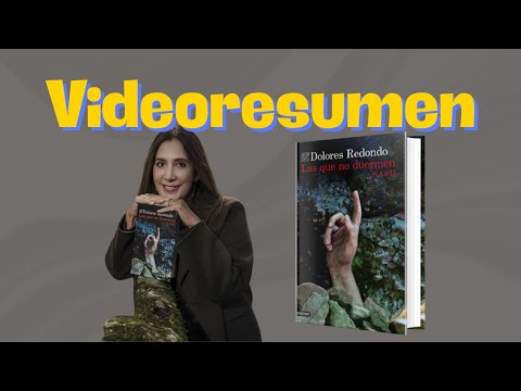 La Ventana | Dolores Redondo presenta 'Las que no duermen NASH'