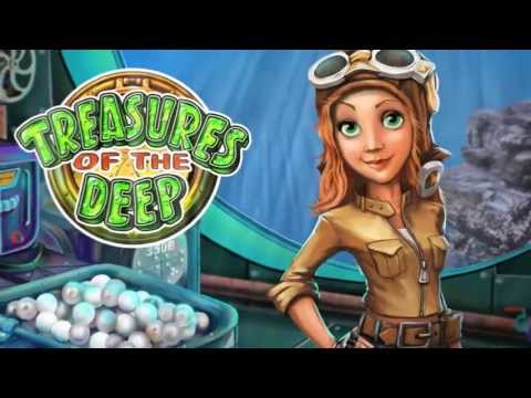 Treasures of the Deep Video