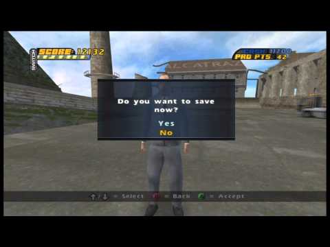 Tony Hawk's Pro Skater 4 Walkthrough with Commentary Part 3 - Jaaaaaaailbreak!