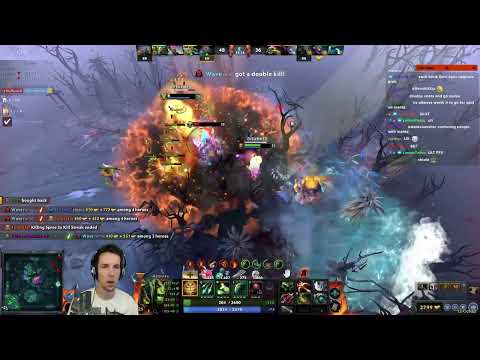 Medusa 2k mmr by grubby