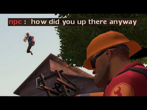 TF2 Tech You Have Never Seen Before
