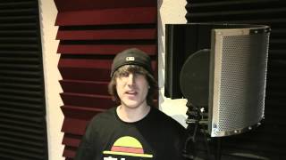 PORTA - Canción inédita - Rapeo a cámara [Voz en directo 1 ]