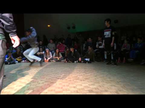 Battle Dans Les N'ormes 3eme Edition Top 8 Armagedon Moon Runners 2 Flem & Kid Soly Vs Antalay Kyan