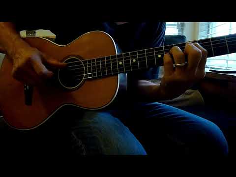 1930's Maurer (Larson Bros.) Parlor Guitar. Brazilian Rosewood. Restored. image 26