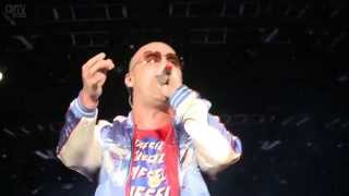 Wisin - Piquete (En vivo Argentina)