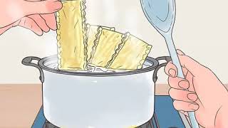 How to Boil Lasagna Noodles