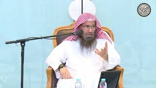 صورة متى يقال دعاء دخول الخلاء ؟ | الشيخ عبدالرحمن بن فهد الودعان