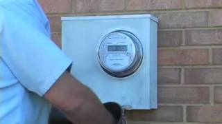 Accessing Your Electric Meter