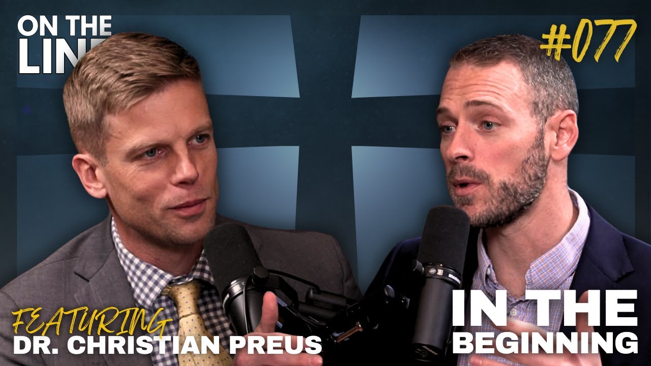 Mind-Blowing Bible Study on Genesis | Dr. Christian Preus