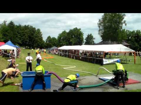 SDH Květná muži v Hartmanicích 2016   20,12