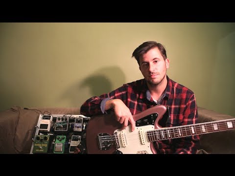 Guitar Talk with Erik Petersen (Balance & Composure)