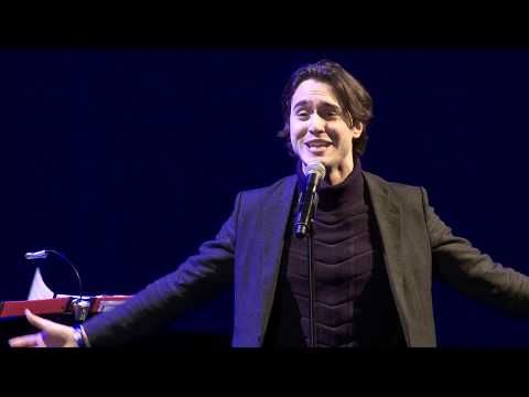 "Something to Hold On To" | Performed by Ryan McCartan at JTF 2019 | BETWEEN THE LINES