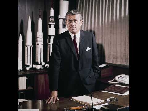 ECKE HANSARING #260 - Wernher von Braun