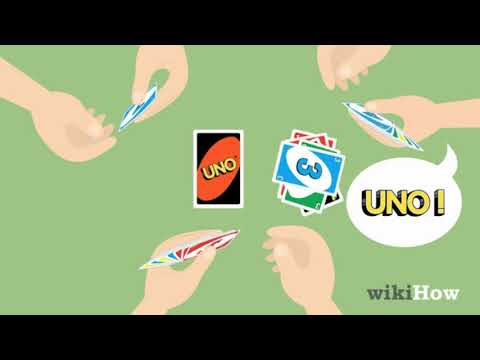 unoウノ）で遊ぶ方法