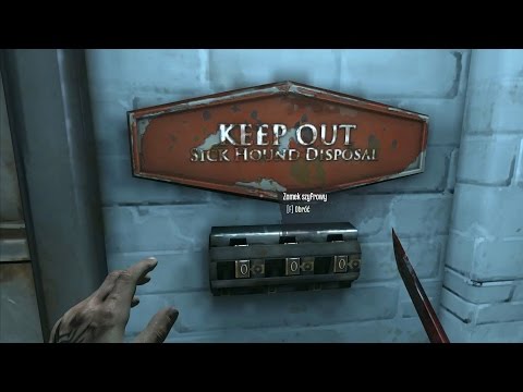 [10] Gramy: Dishonored [Psiarnia] (60 fps)