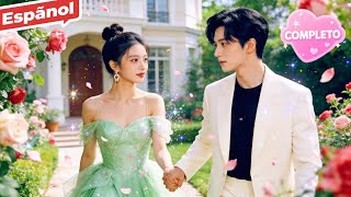 🥤🎬Cenicienta salva al CEO. ¡Él se enamora de ella al instante!#drama #completo #ceo #amor