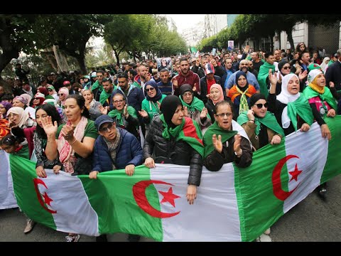 الجزائر قايد صالح يقول إن الشعب سيوجه عبر التصويت "صفعة مدوية للمتطاولين" على البلاد