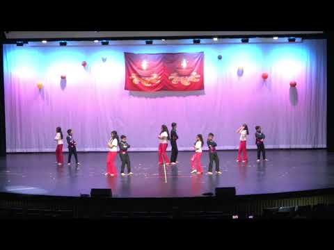 SMIA DIWALI 2024 Swaggers Group Dance