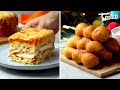 Deep Fried Cheesy Pasta Shell Kebabs Twisted Spaghetti Recipes With A Twist