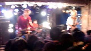 The Muffs - "Weird Boy Next Door" Japan Tour 2011