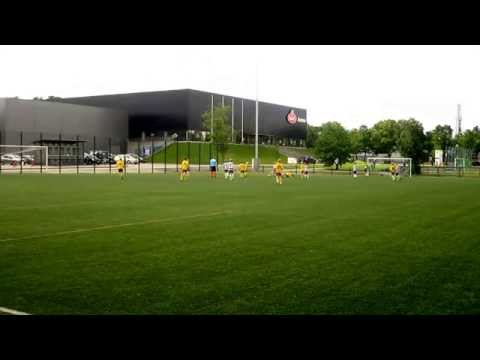 KuPS musta - SalPa - Aura Cup 2014