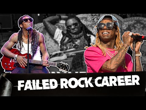 Lil Wayne's Horrific Attempt at Rock