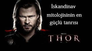 Thor Hayatı(Thor Kimdir?)