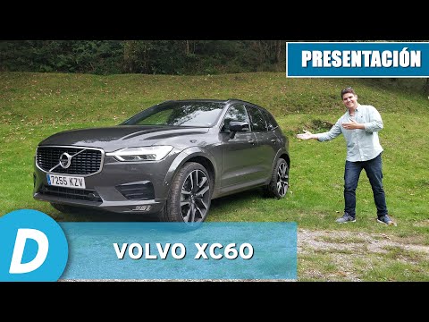 Volvo XC60 2020 Mild Hybrid: ¿Mejor que un Mercedes GLC o BMW X3? | Review en español | Diariomotor
