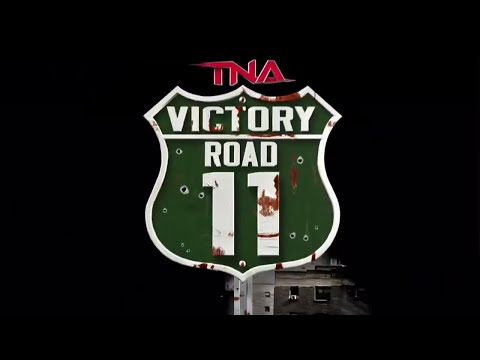 TNA Victory Road 2011 [HD] FULL EVENT