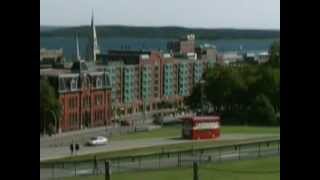preview picture of video 'Tours-TV.com: City of Halifax'