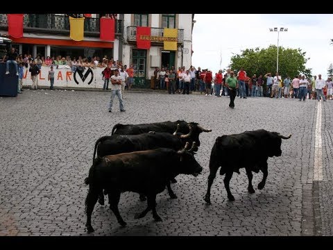 Sanjoaninas 2019 Espera de Gado/Largada de Touros Ezequiel Rodrigues