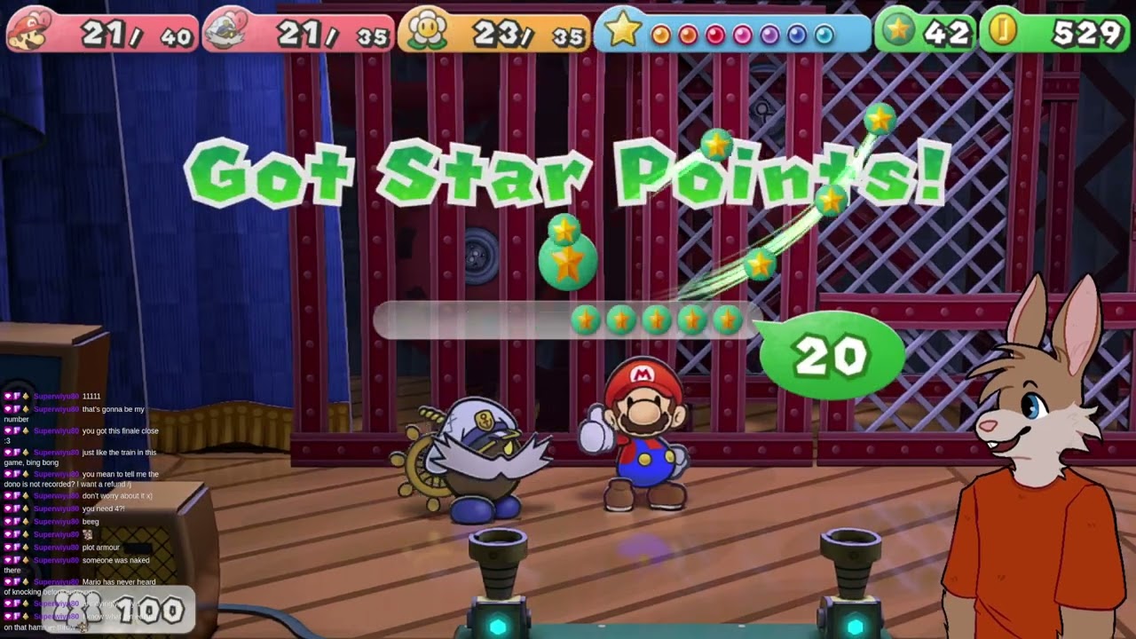 FINALE Paper Mario: The Thousand-Year Door (#6) | 2026-02-05