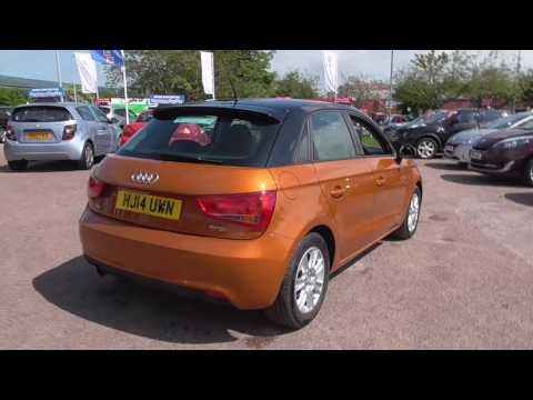 Audi A1 1.2 TFSI SE 5dr U19482
