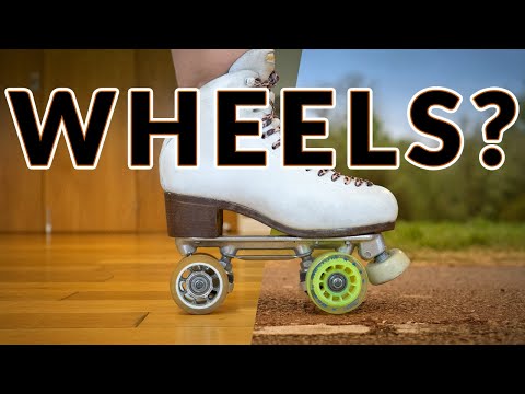 I Tested A Variety Of Roller Skate Wheels Indoors And Outdoors So That You Don't Have To!