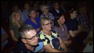 Мэр города выступил с докладом о проделанной работе