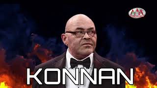 AAA: Konnan - Official Theme Song.