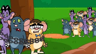 Rat-A-Tat |&#39;Mice Locked out by Tiny Twin Toys + More Cartoons&#39;| Chotoonz Kids Funny #Cartoon Videos