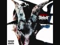 Slipknot - People = Shit (lyrics) 